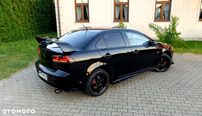 Mitsubishi Lancer 1.8 Inform LPG - 4