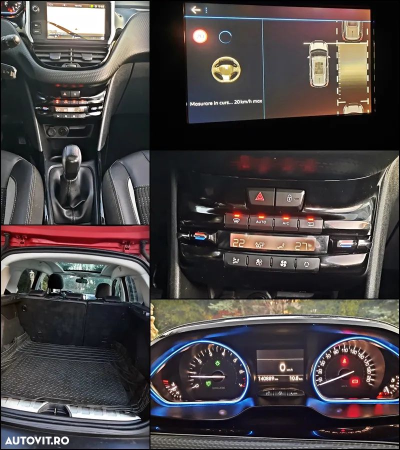 Peugeot 2008 PureTech 82 Allure - 8