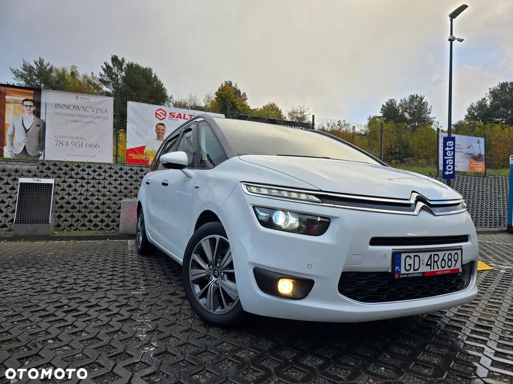 Citroën C4 Picasso 2.0 BlueHDi Exclusive - 17