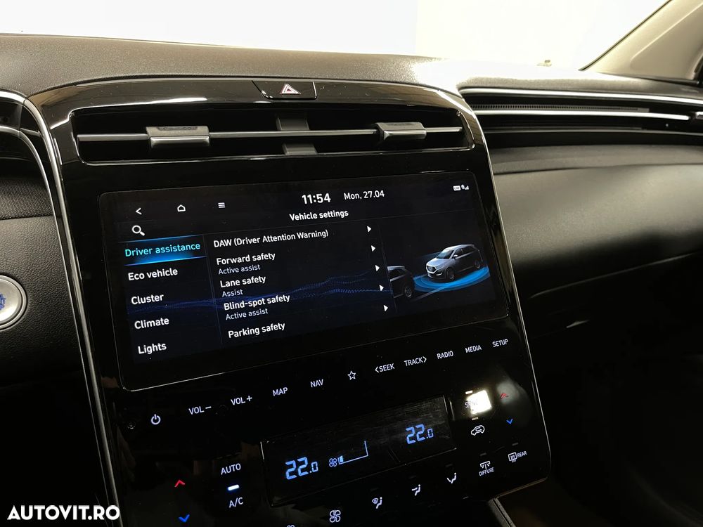 Hyundai Tucson 1.6 T-GDi HEV 2WD Advantage - 17