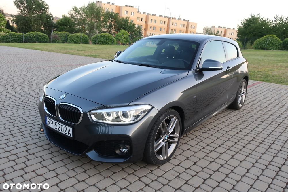 BMW Seria 1 116i Edition M Sport Shadow - 2