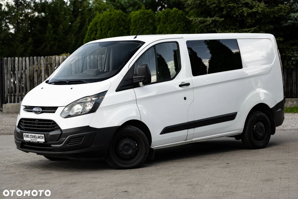 Ford Transit Custom L2H1 VA Basis - 4