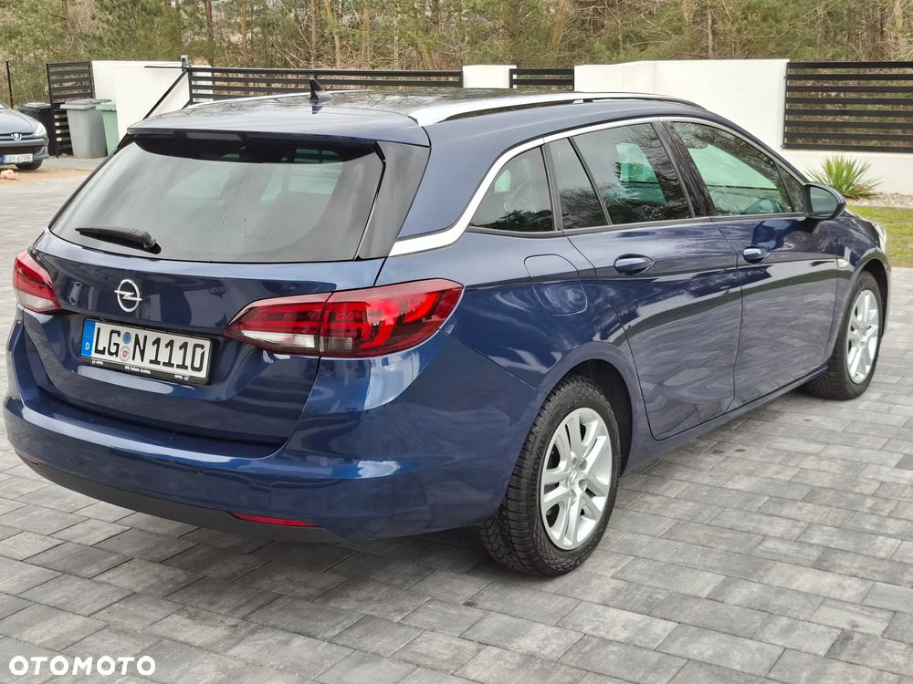 Opel Astra 1.5 CDTI 2020 - 3