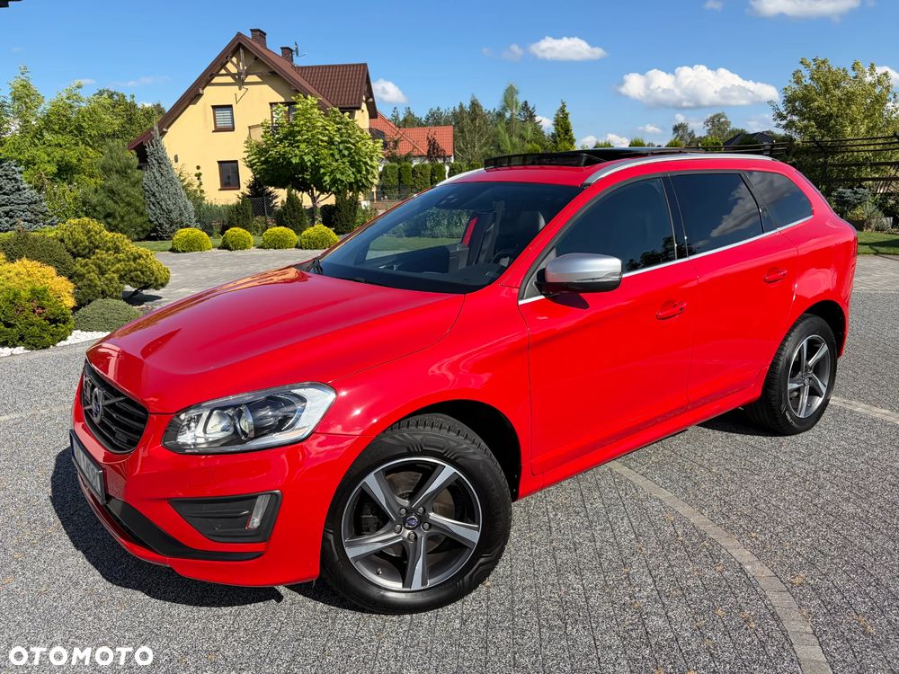 Volvo XC 60 D4 Drive-E Summum - 1