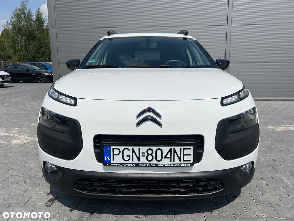 Citroën C4 Cactus 1.2 PureTech Feel Edition S&S - 5