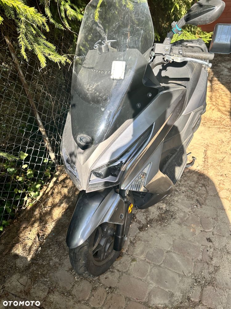 Kymco X-Town - 1
