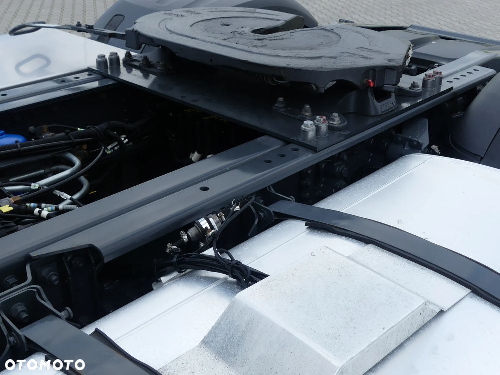 DAF XF 106.480 / KLIMATYZACJA POSTOJOWA / EURO 6 / STANDARD / - 16