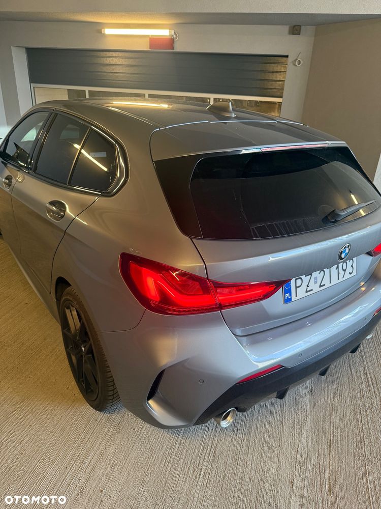 BMW Seria 1 118d M Sport sport - 4