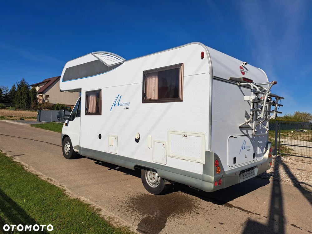 Burstner MARANO A590 - 5