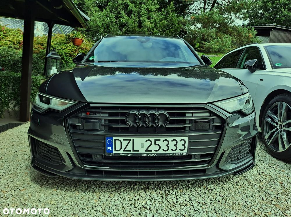 Audi A6 Avant 40 TDI S tronic S line - 2