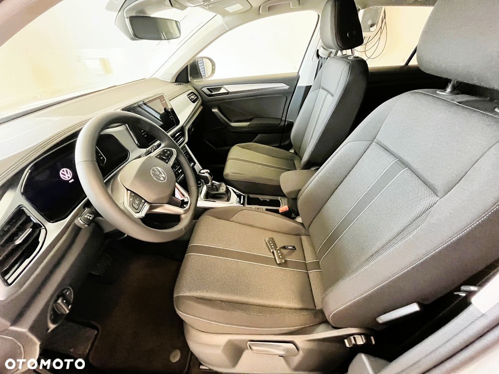 Volkswagen T-Roc 1.5 TSI Life Plus DSG - 10