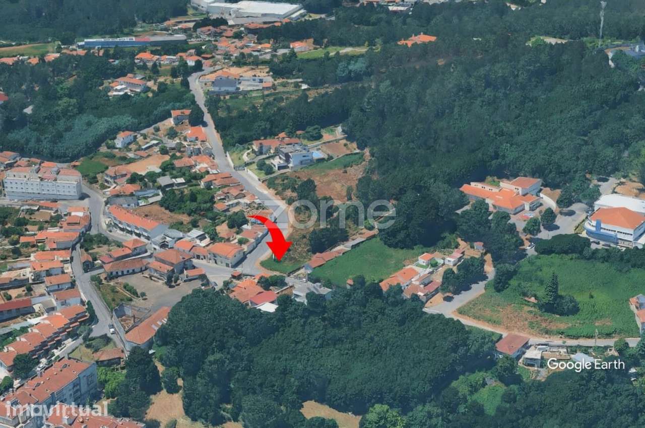 Terreno para venda com 295 m2, em Mozelos, Santa Maria da Feira - Grande imagem: 4/8