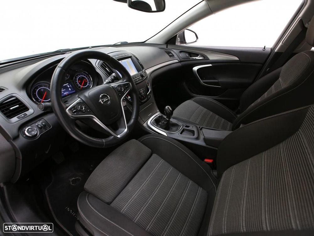 Opel Insignia Sports Tourer 1.6 CDTi Executive S/S - 6
