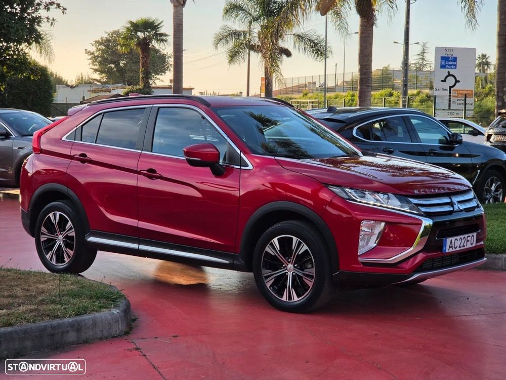 Mitsubishi Eclipse Cross 1.5 MIVEC Intense - 3
