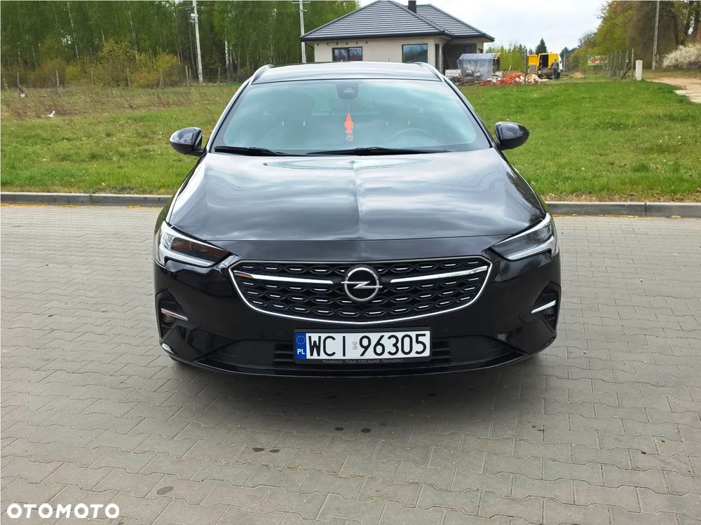 Opel Insignia 1.5 CDTI Ultimate S&S - 4