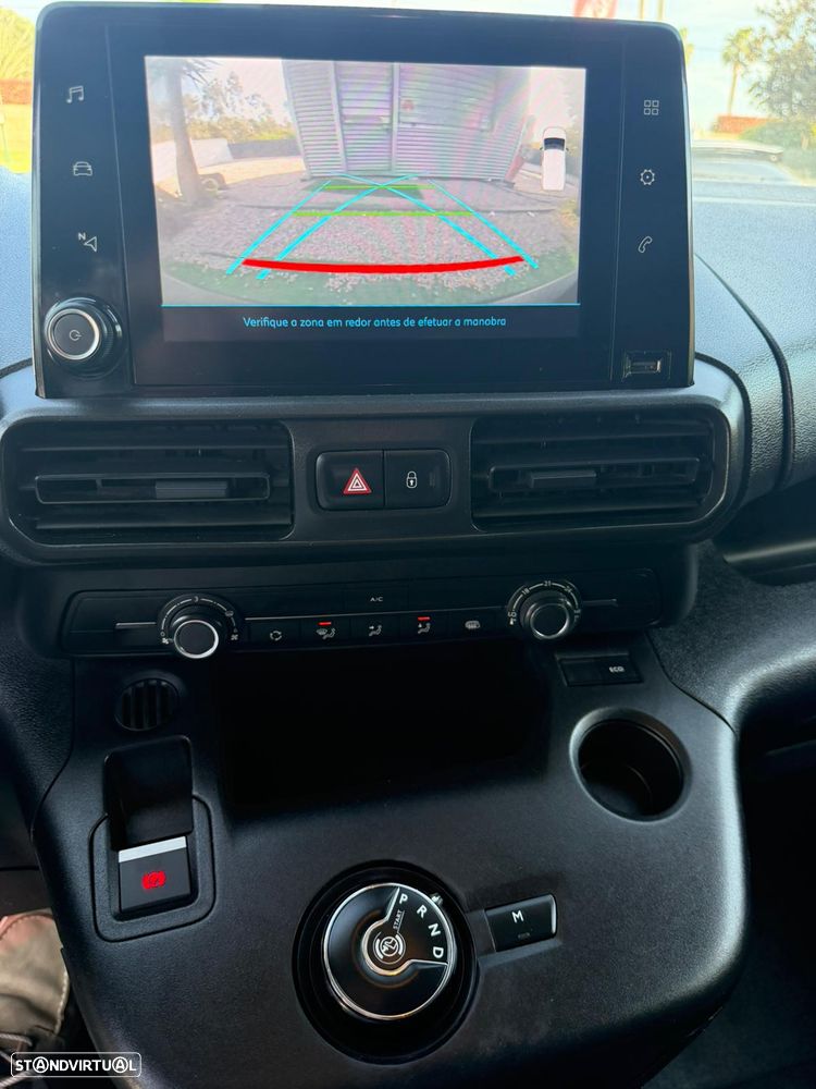 Citroën Berlingo Club Blue Hdi Automatica - 12