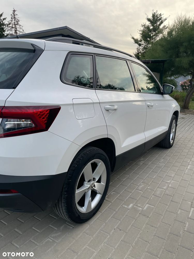 Skoda Karoq 1.5 TSI ACT 4x2 Ambition - 5