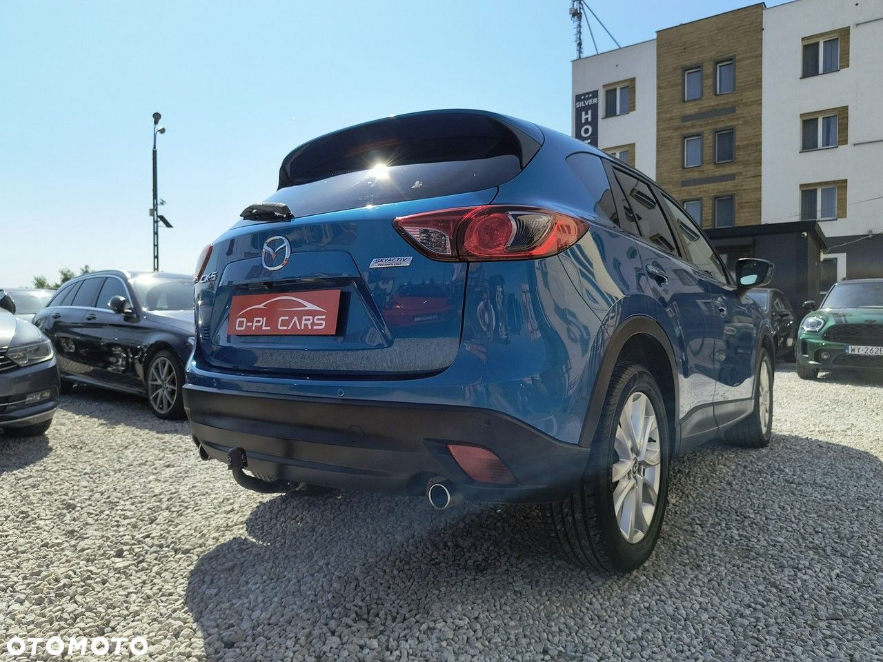 Mazda CX-5 SKYACTIV-D SCR 150 ADVANTAGE - 21