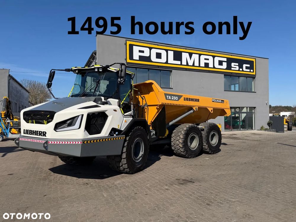 Liebherr TA230 Litronic - 1