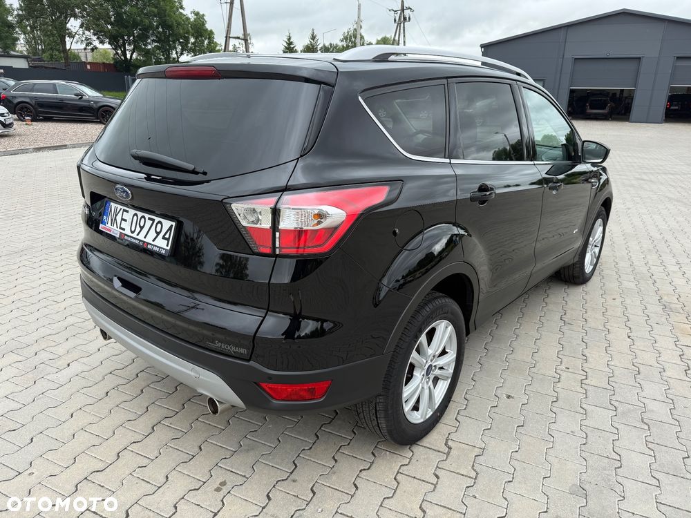 Ford Kuga 2.0 TDCi 4WD Titanium - 12