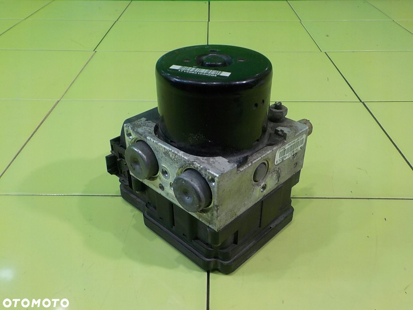 OPEL ASTRA IV J 1.4 B 12r HB 5D pompa ABS 13356789 - 2