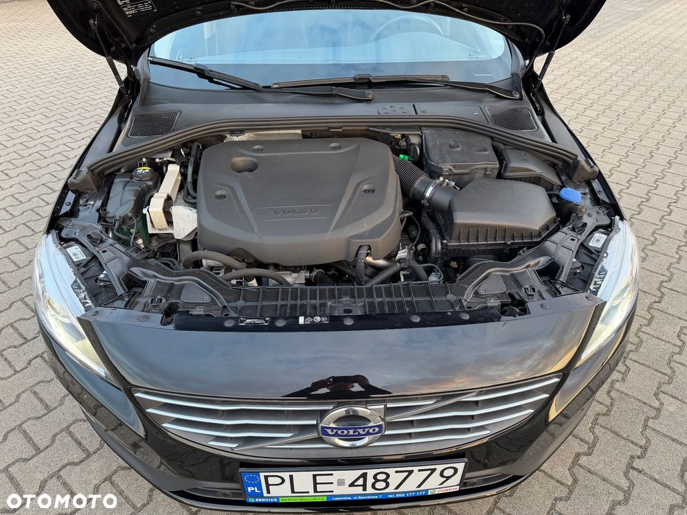 Volvo V60 D3 Geartronic Summum - 39