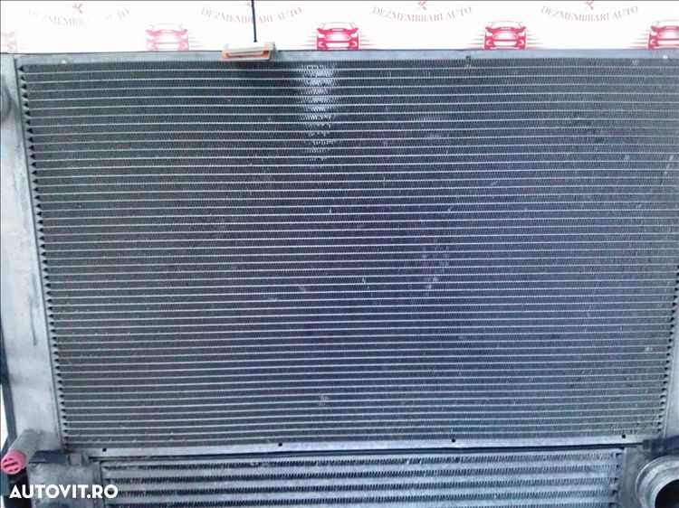 radiator apa bmw seria 7 e65 3.0d an fabr. 2007 - 1