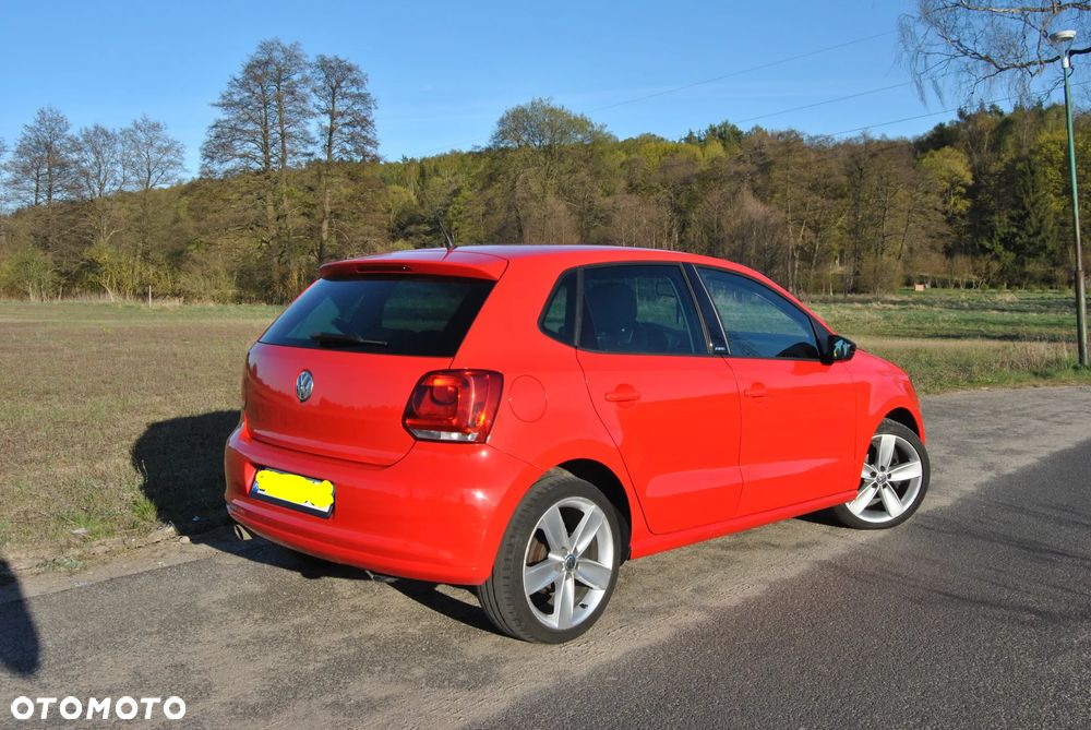Volkswagen Polo - 4