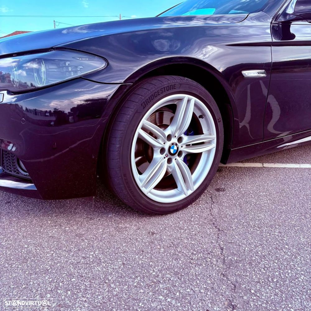 BMW 525 d Auto - 9