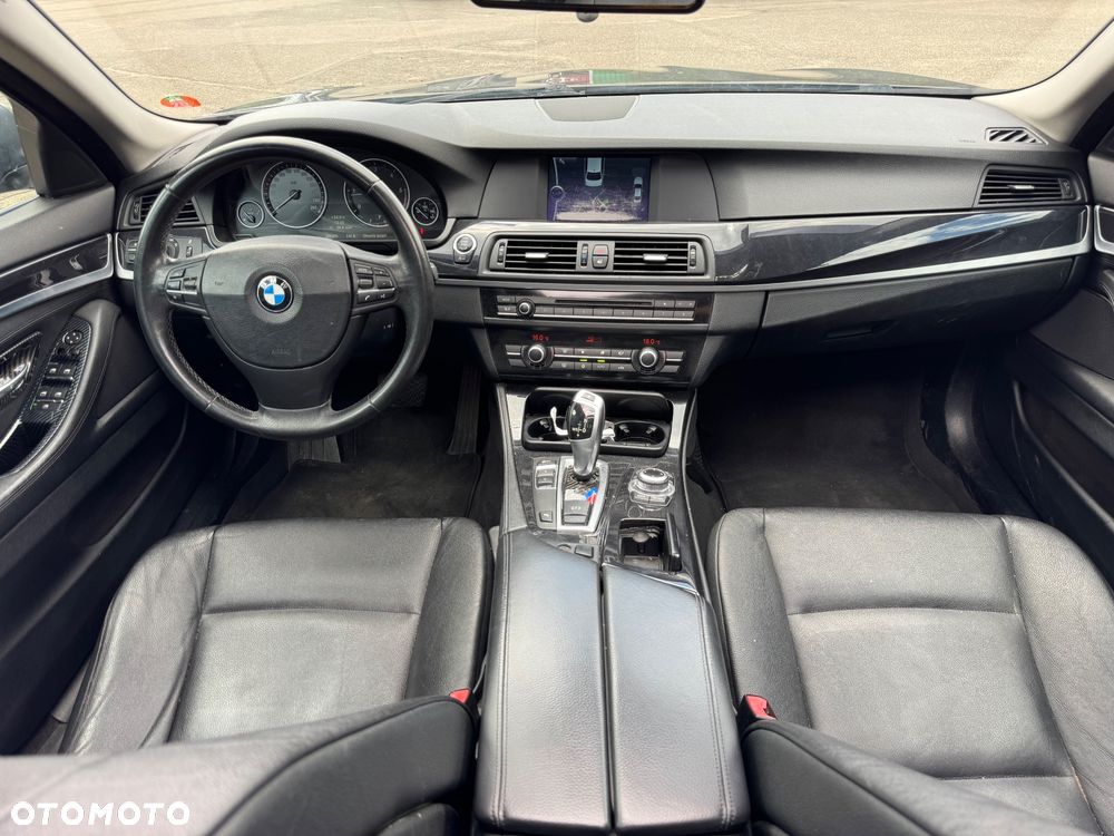 BMW Seria 5 520d Edition Fleet Sport - 20