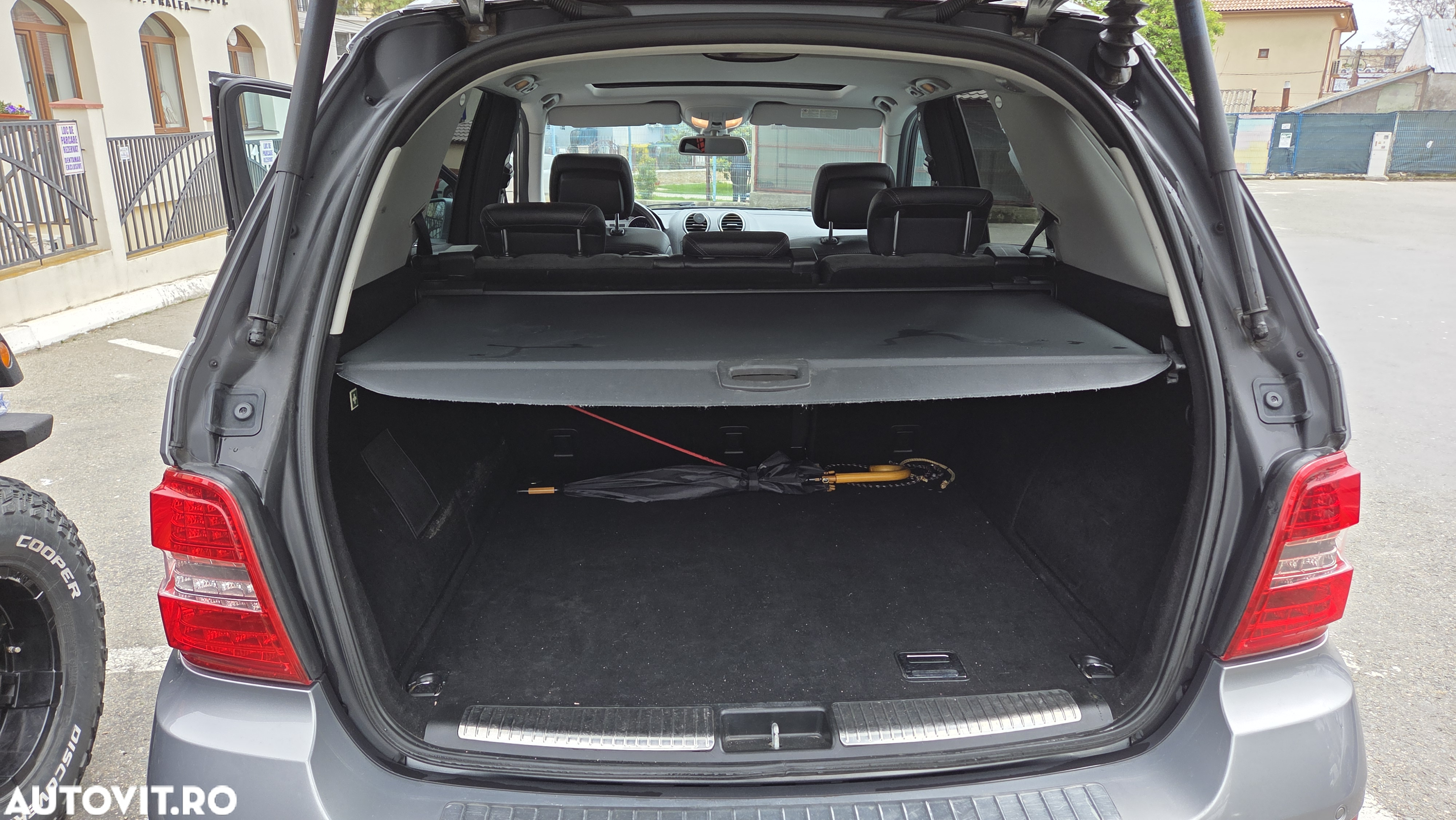 Mercedes-Benz ML 350 CDI Aut - 14