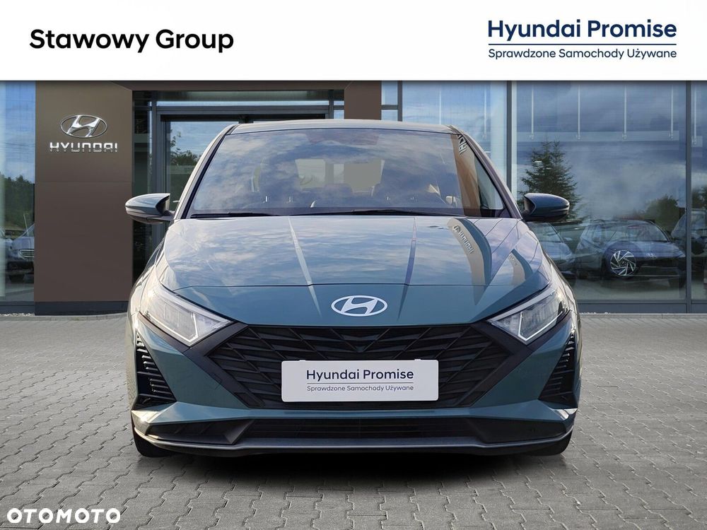 Hyundai i20 2025