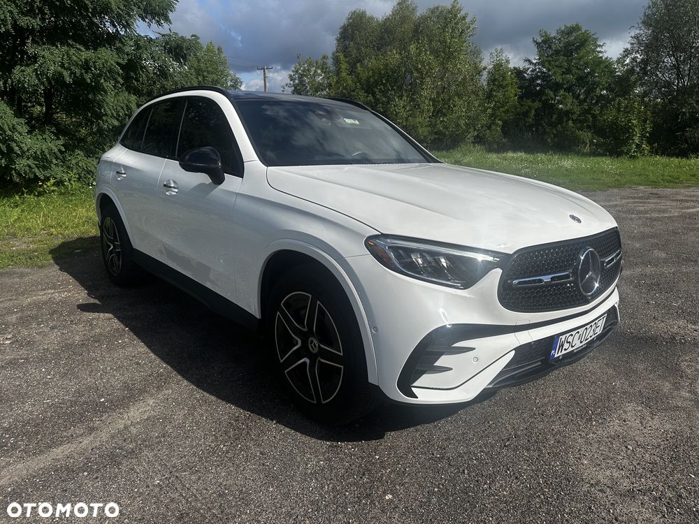 Mercedes-Benz GLC - 6