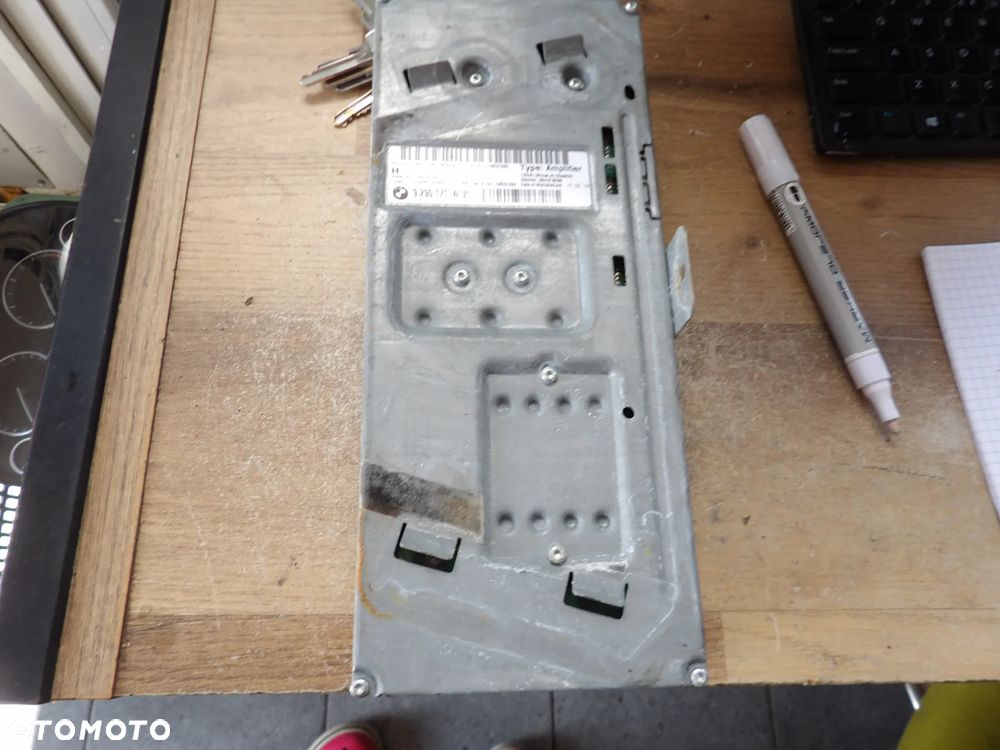 BMW - F34 - WZMACNIACZ AUDIO - EUROPA - 9290171 - 1
