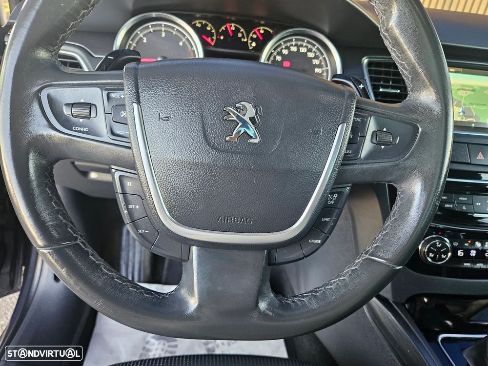 Peugeot 508 SW 2.0 BlueHDi Allure - 23