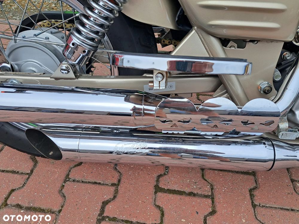 Honda Shadow - 17
