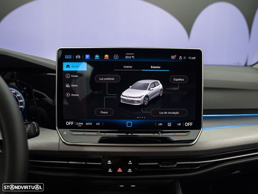 VW Golf 1.5 TSI e-Hybrid Life DSG - 31