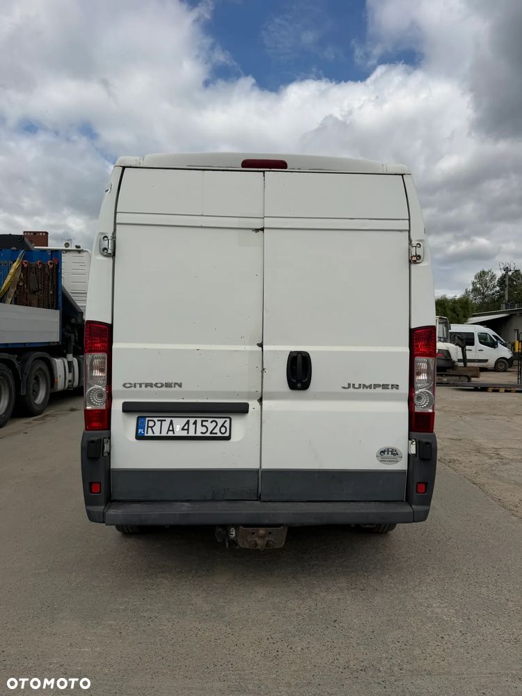 Citroën JUMPER - 8