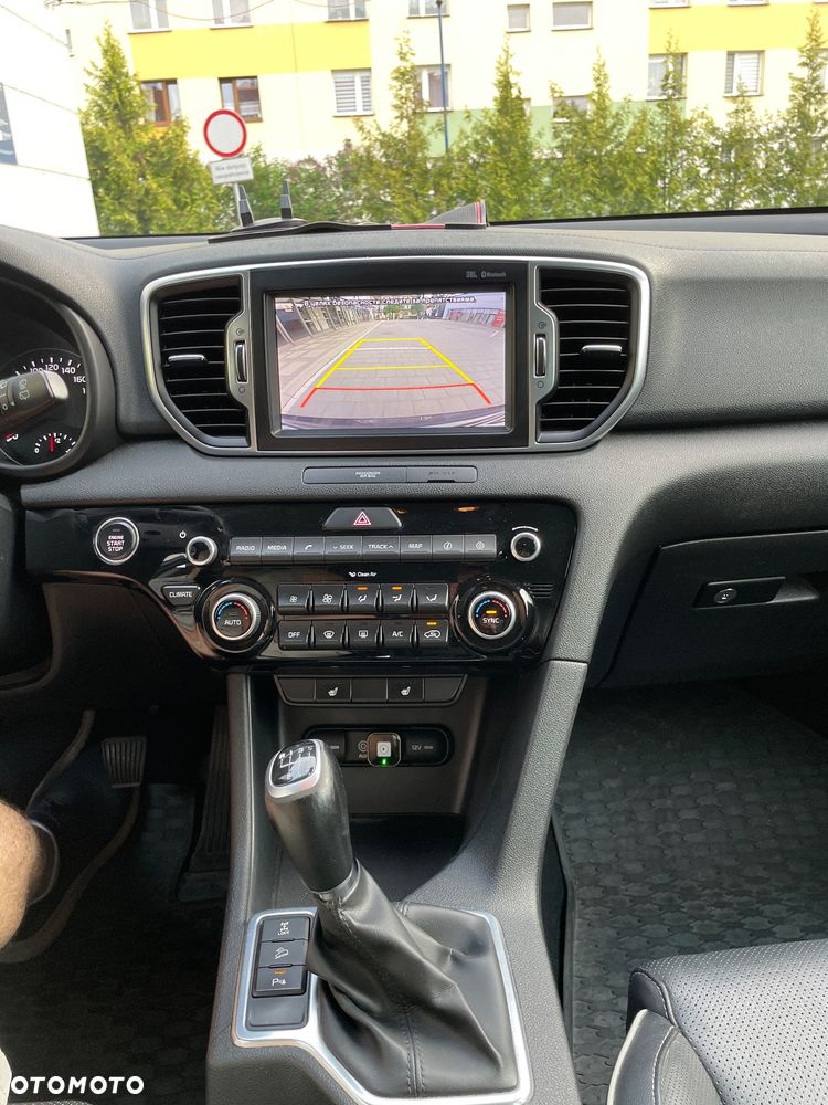 Kia Sportage 2.0 CRDI L AWD - 24
