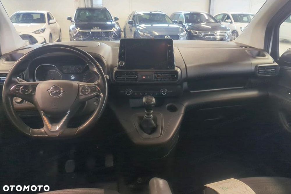 Opel Combo 1.5 CDTI Edition S&S - 9