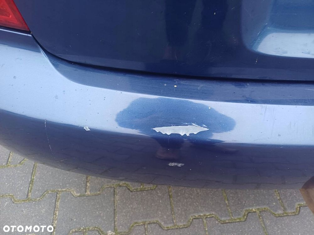 KOMPLETNY TYŁ KIA CERATO I 1C - 4