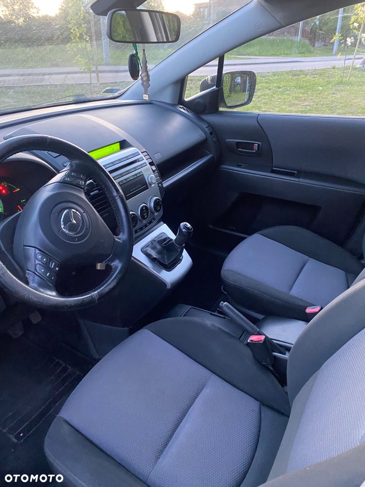 Mazda 5 2.0 CD Comfort - 17