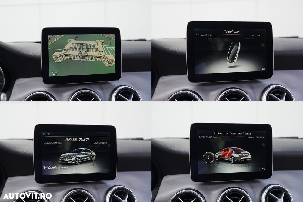 Mercedes-Benz CLA 200 d 4Matic 7G-DCT AMG Line - 16