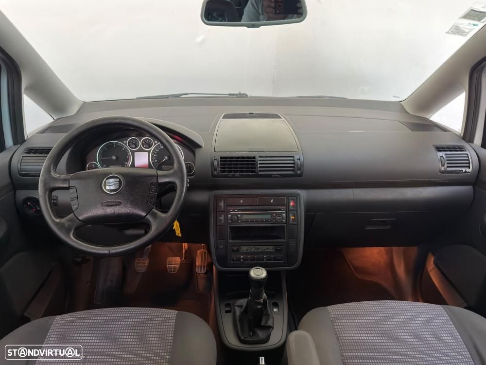 SEAT Alhambra 1.9 TDI Stylance - 27