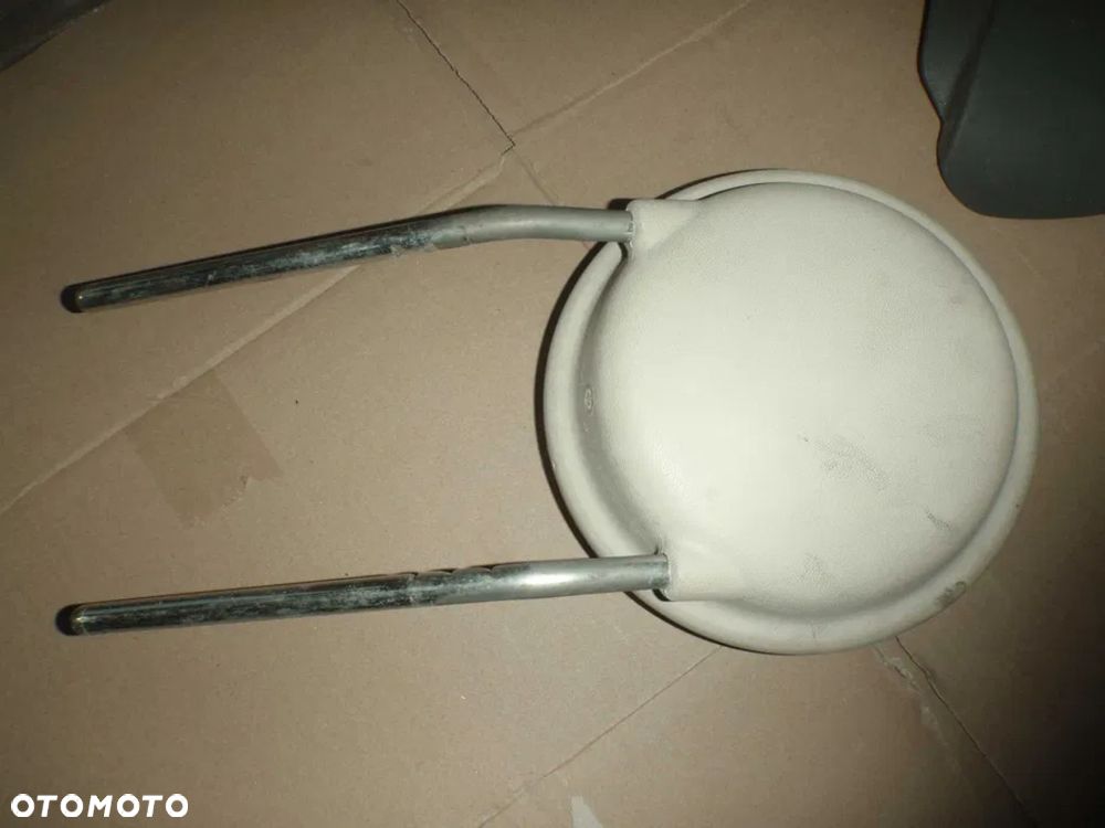 zagłówek zagłówki fotela przedniego fotel fotele fiat 500 fiorino Qubo nemo bipper fiat 126p 126 p maluch - 3
