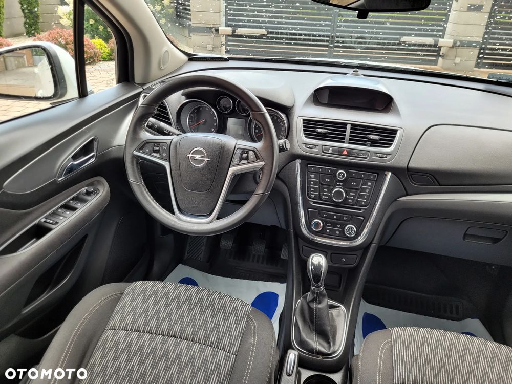 Opel Mokka 1.6 Enjoy S&S - 17