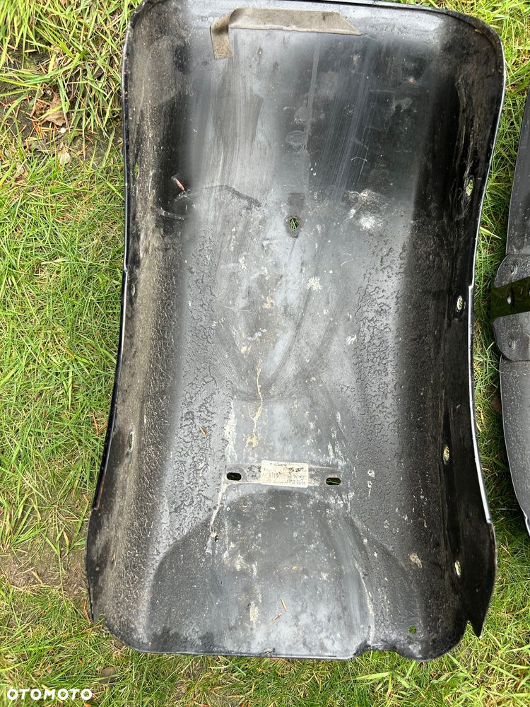 Harley Davidson Breakout błotnik przedni tylny - 4