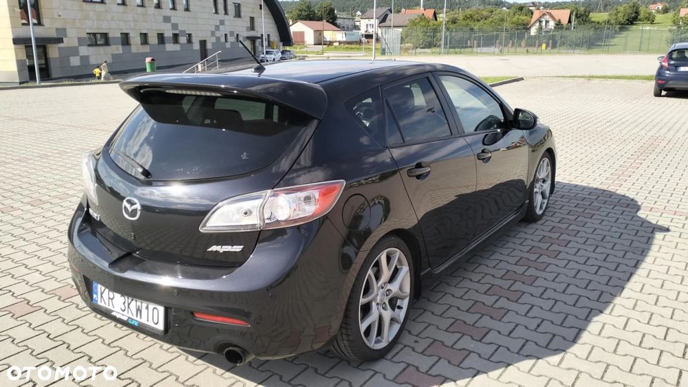 Mazda 3 MPS 2.3 Turbo - 3