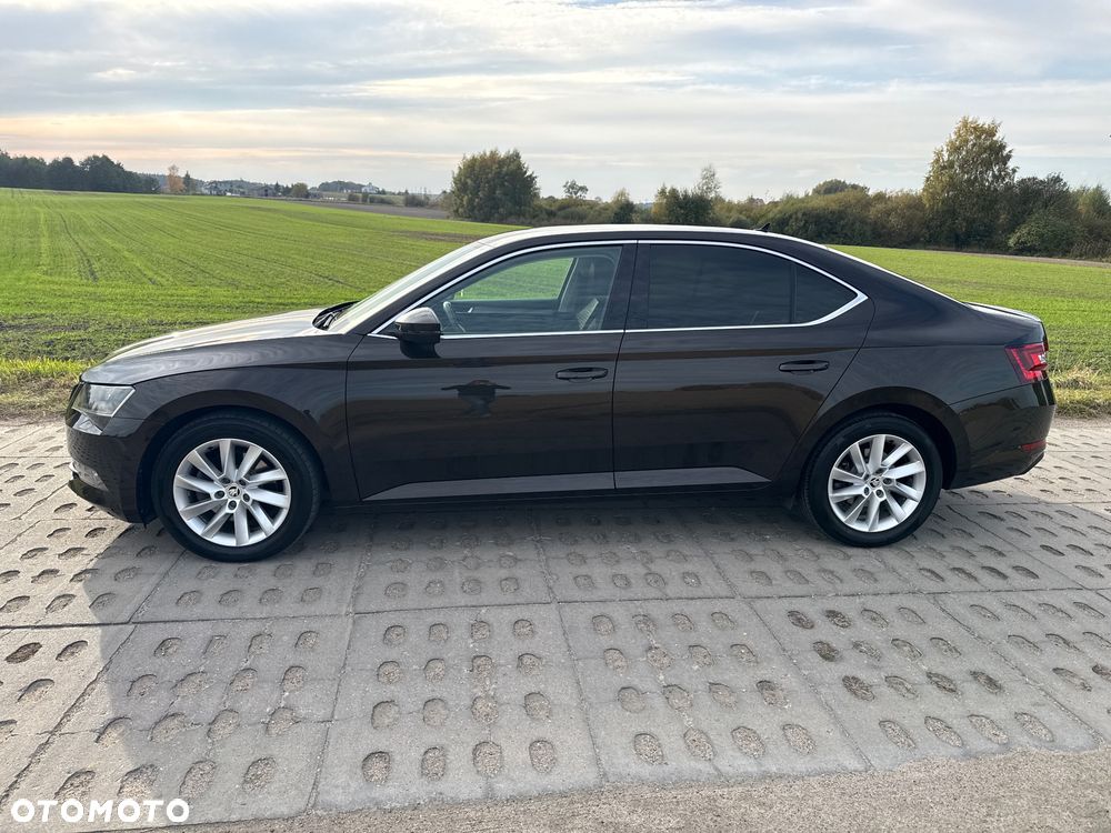 Skoda Superb - 9