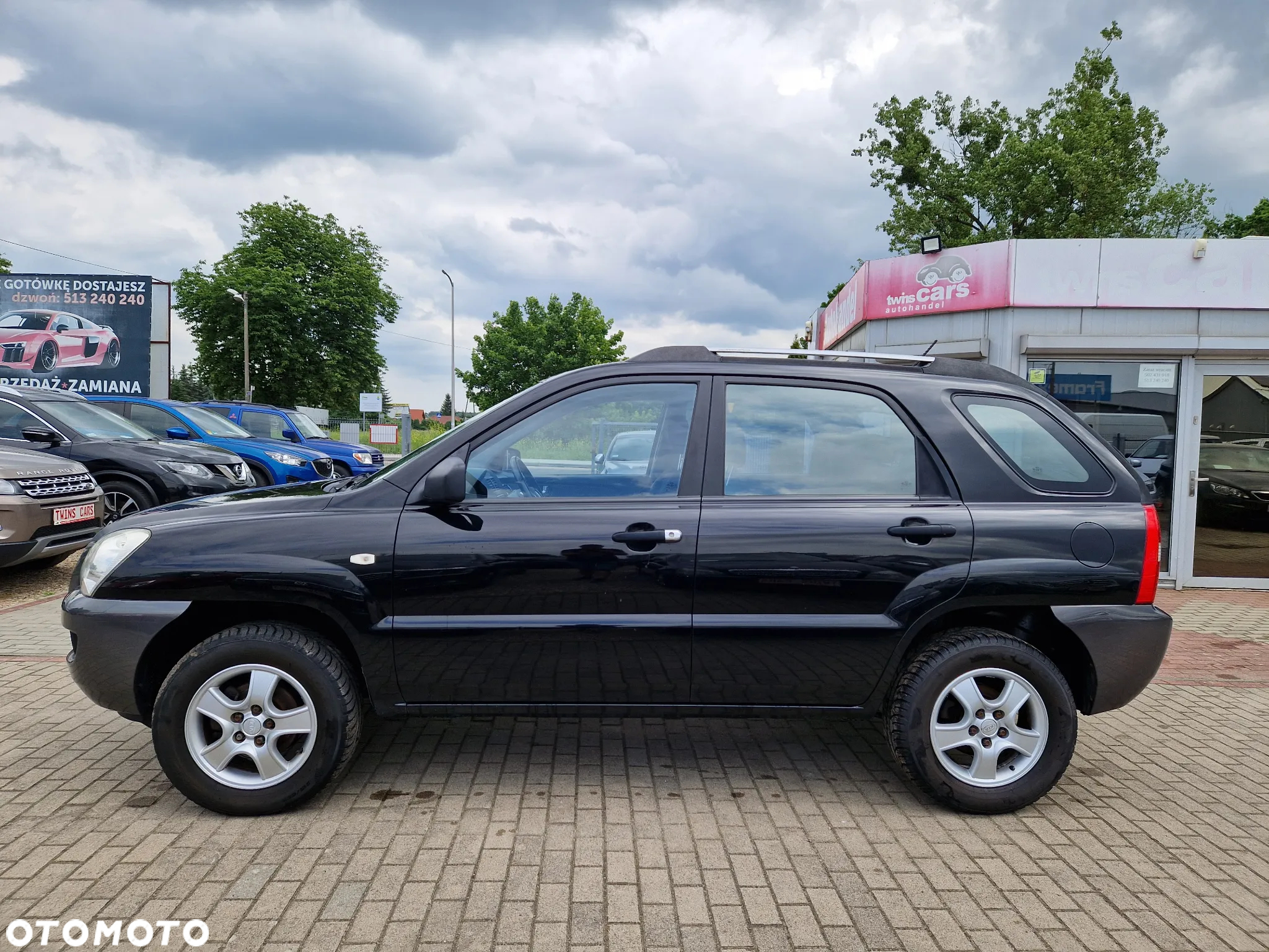 Kia Sportage - 3